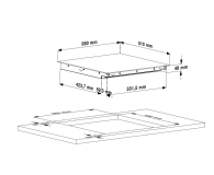 BEKO HII64201FHT - 1438485 - zdjęcie 2